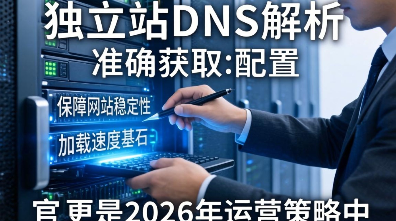 独立站的dns怎么获取?独立站DNS解析设置教程 独立站DNS解析设置教程