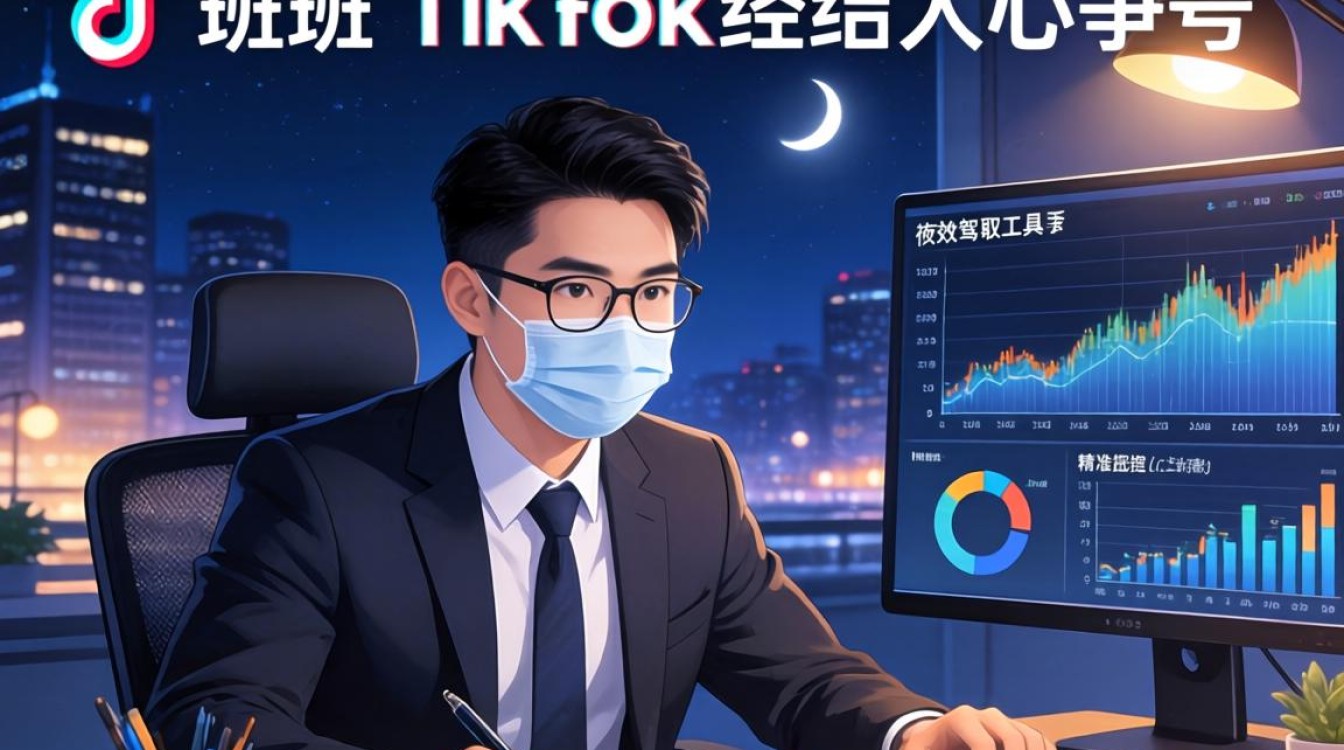 新手工具夜班tiktok经纪人怎么用?软件使用教程详解 新手工具夜班tiktok经纪人怎么用