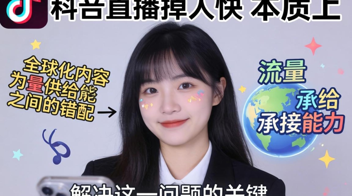 TikTok直播掉人快怎么办?全球化运营策略思维解析 TikTok直播掉人快怎么办