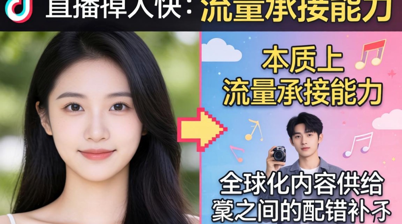 TikTok直播掉人快怎么办?全球化运营策略思维解析 TikTok直播掉人快怎么办
