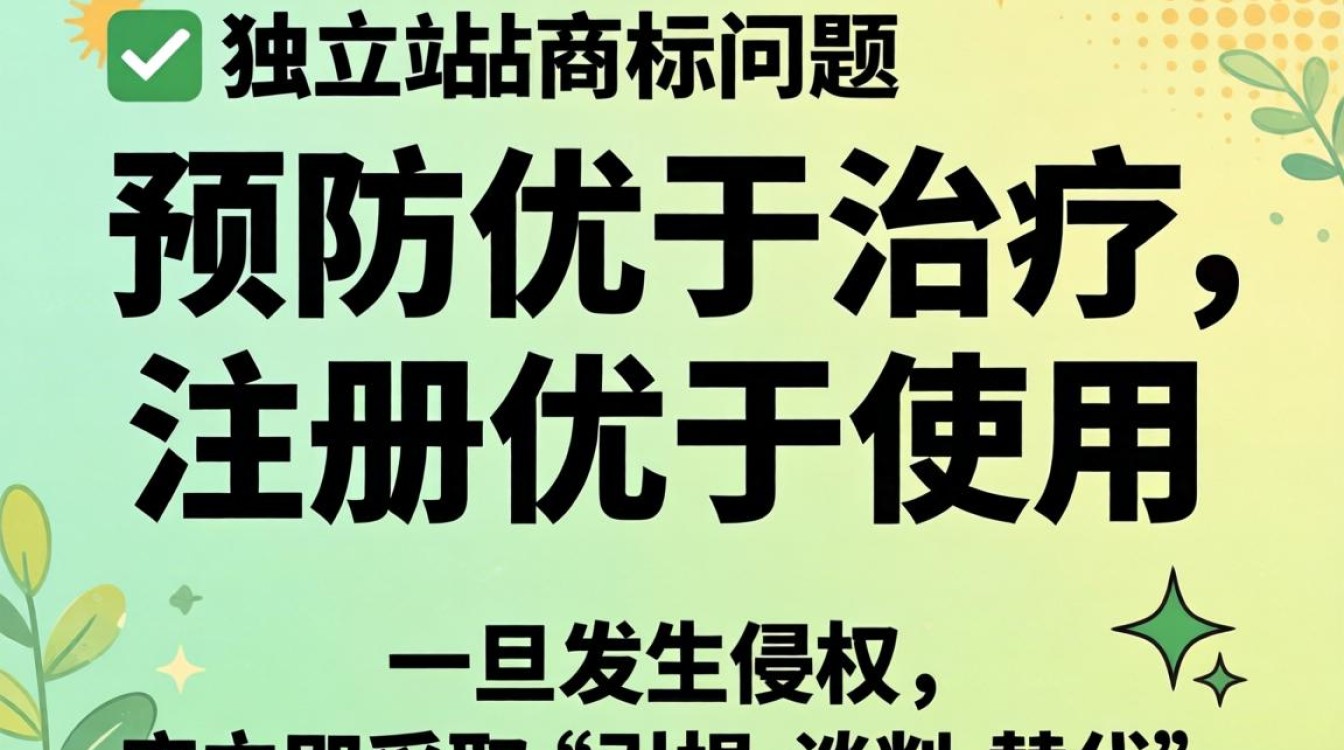 独立站商标怎么办?独立站商标侵权如何处理? 独立站商标侵权如何处理