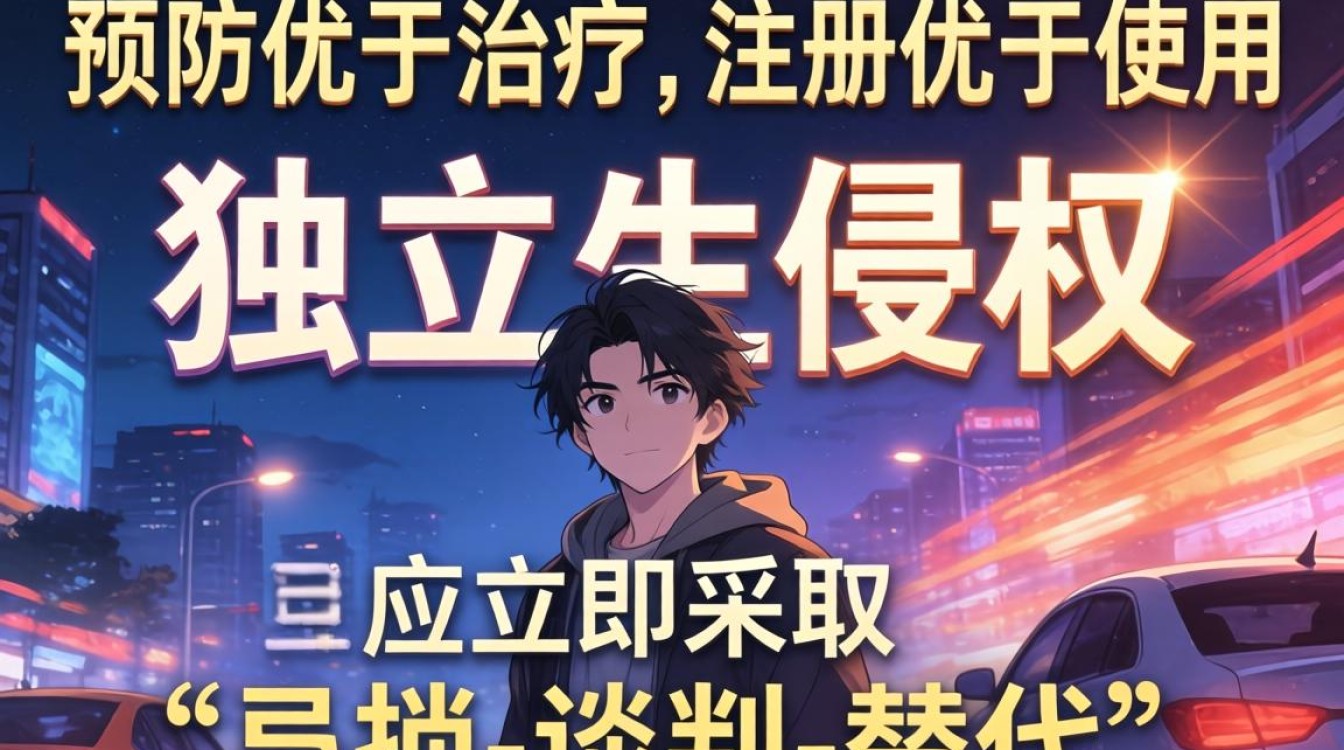 独立站商标怎么办?独立站商标侵权如何处理? 独立站商标侵权如何处理