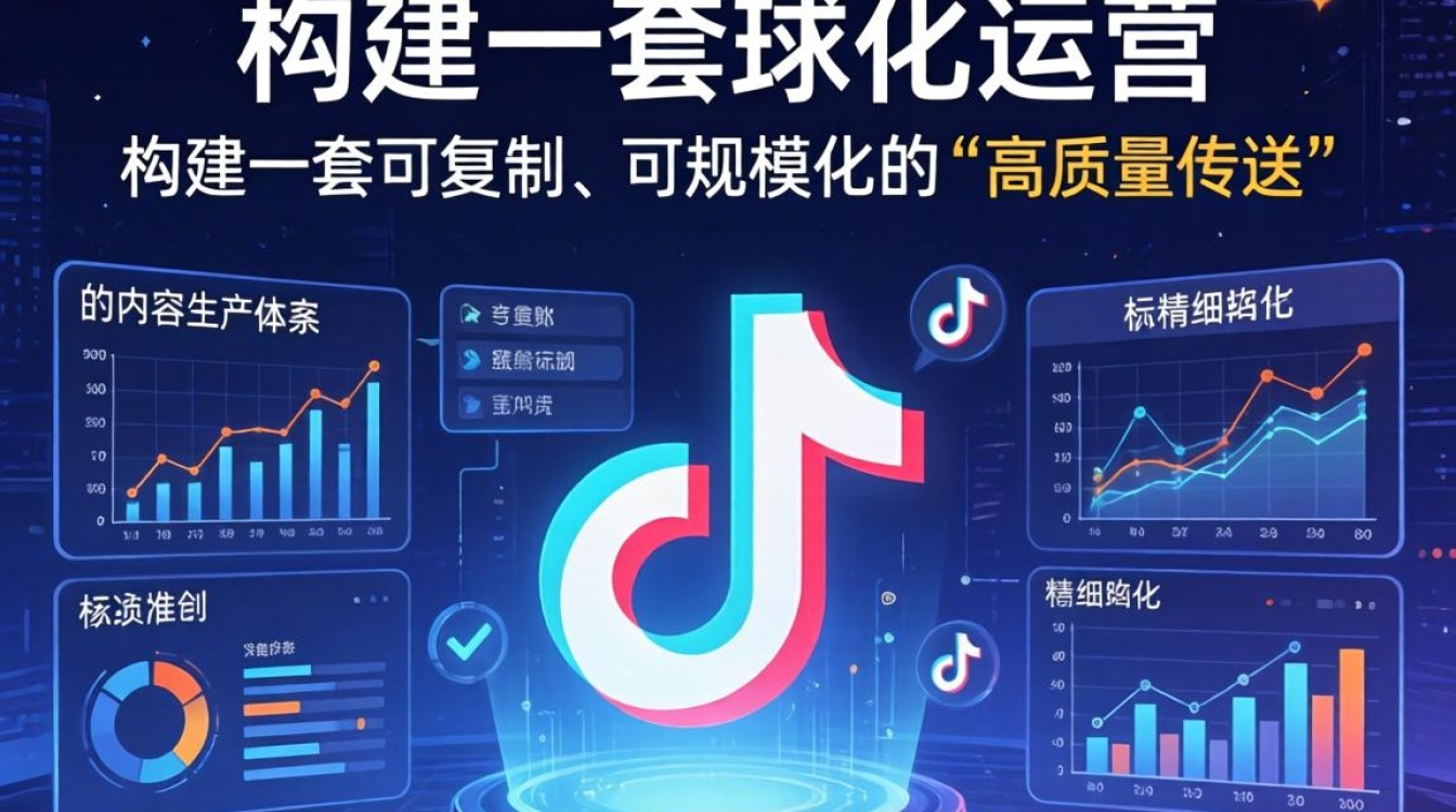 TikTok高质量传送怎么做