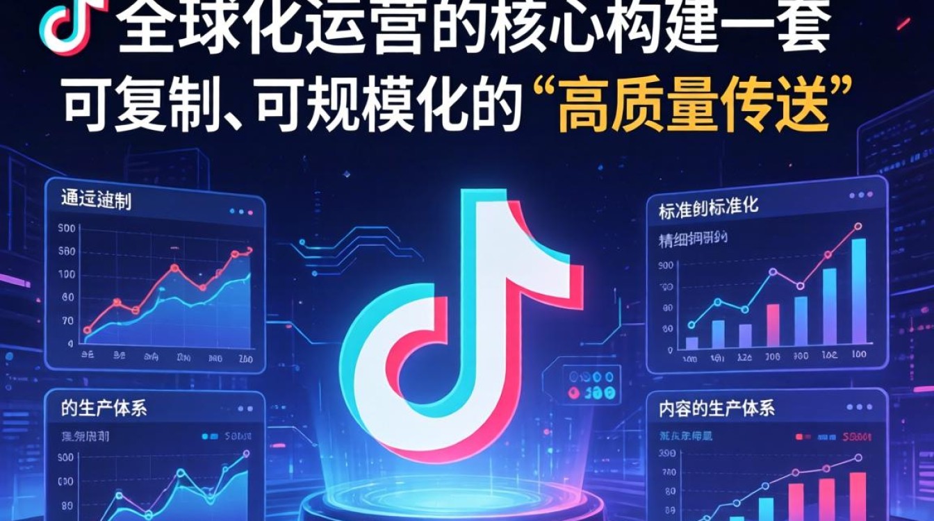 TikTok高质量传送怎么做