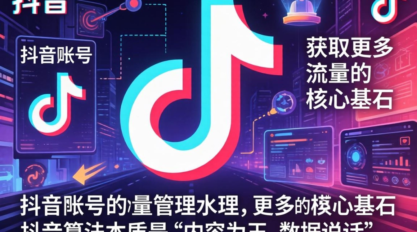 怎么提高抖音的质量管理?抖音流量算法解析 怎么提高抖音的质量管理