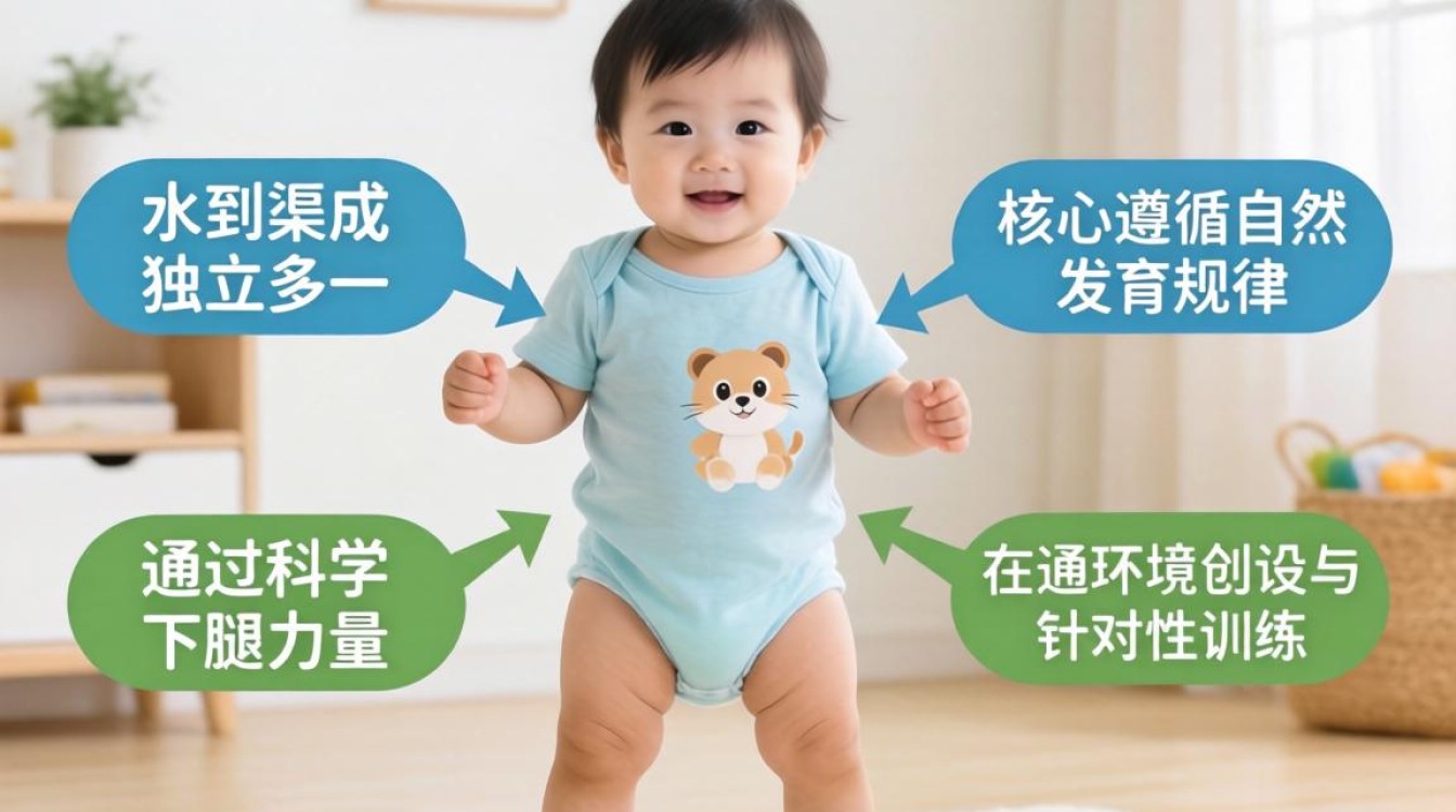 宝宝学独立站有什么好方法