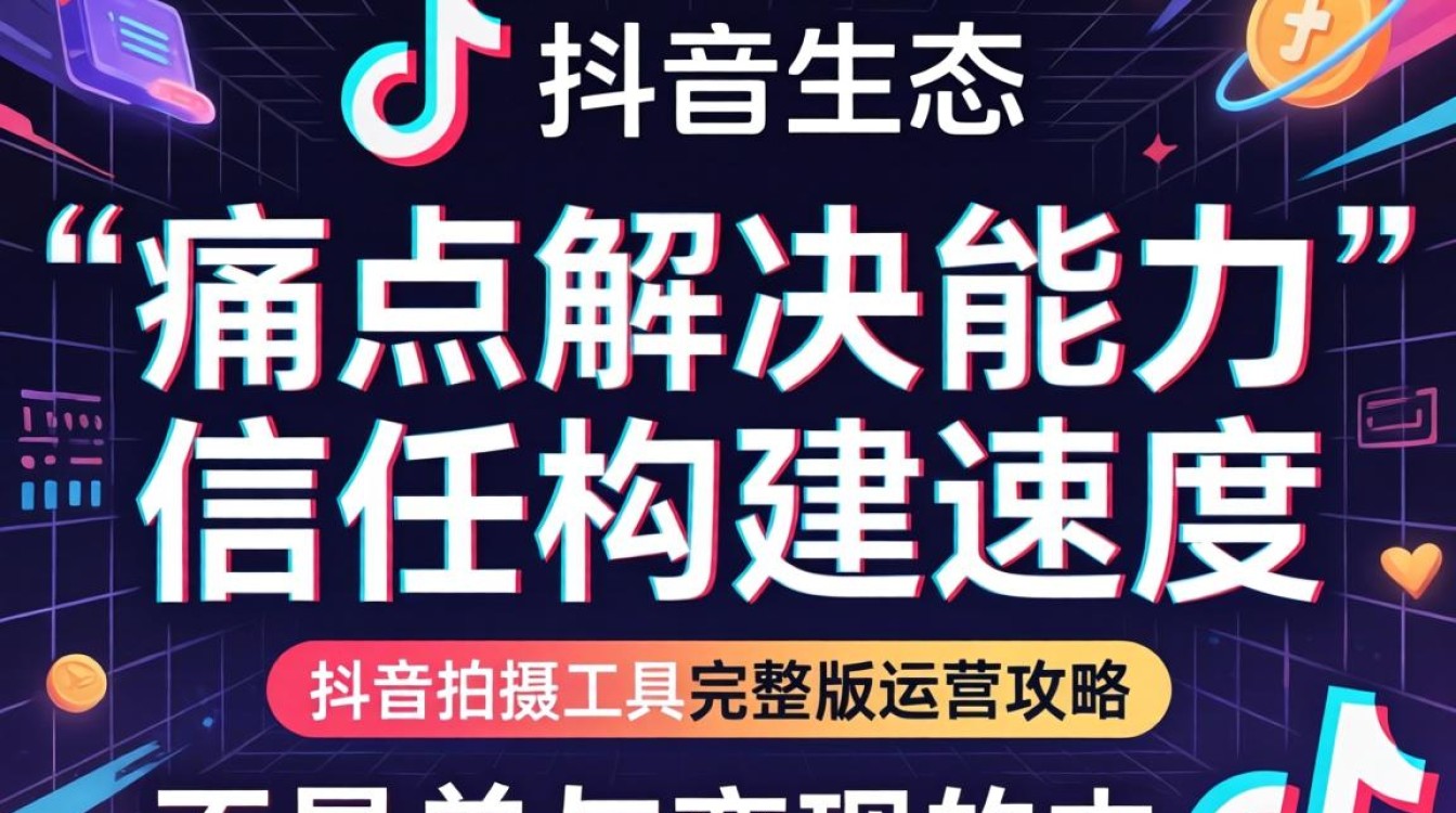 抖音拍摄工具完整版怎么用?抖音运营变现教程分享 抖音拍摄工具完整版怎么用
