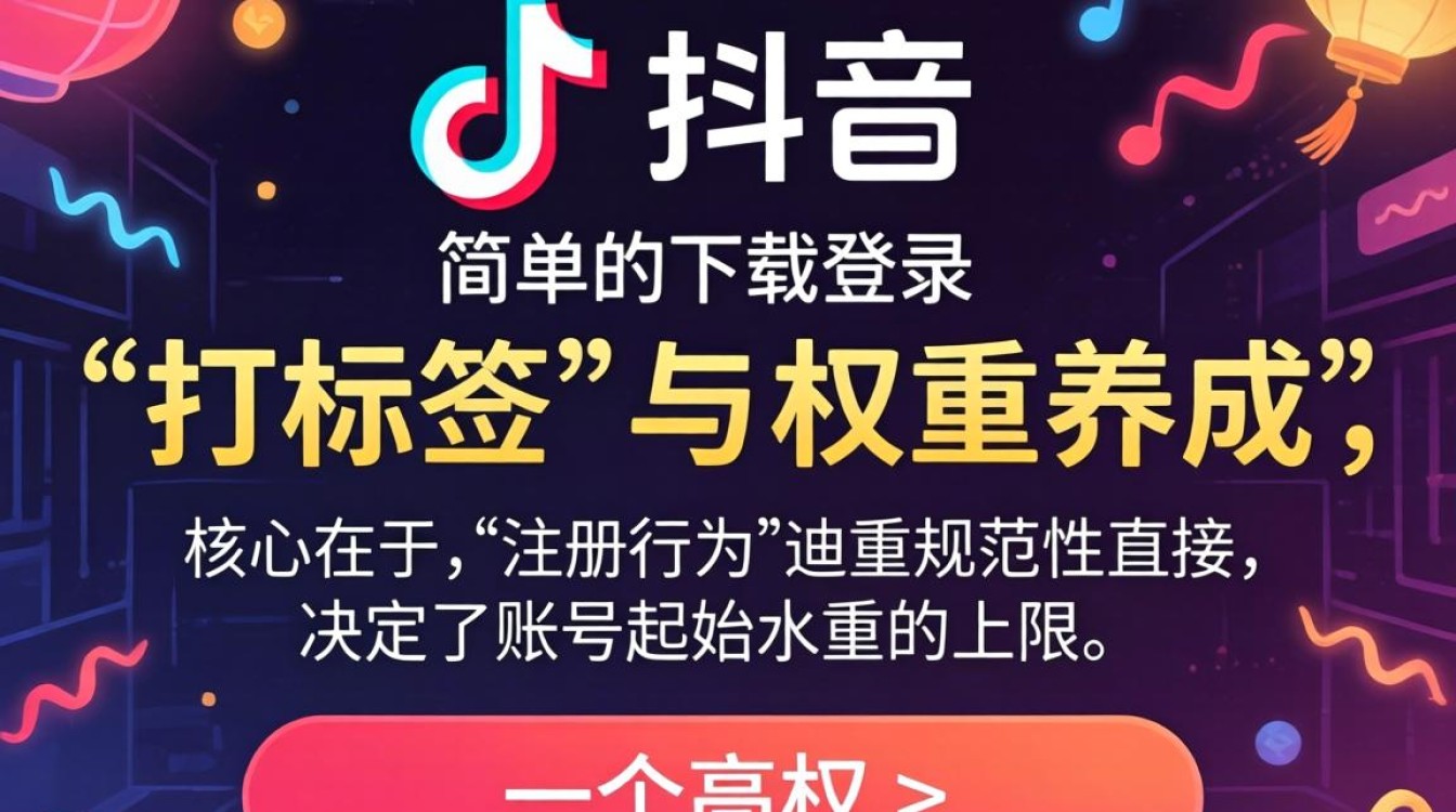 抖音账号注册从入门到精通实战教程,抖音怎么注册账号详细步骤 抖音账号注册从入门到精通实战教程