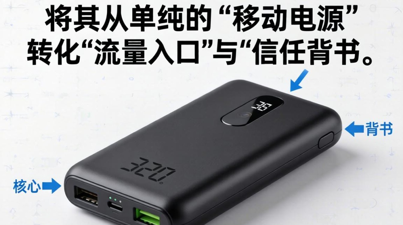 独立站充电宝使用技巧分享