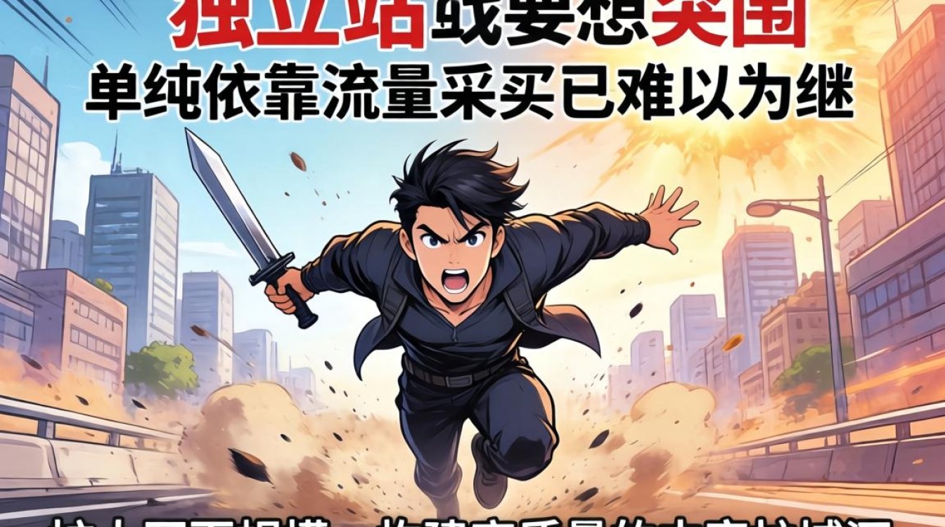 独立站页面如何优化布局