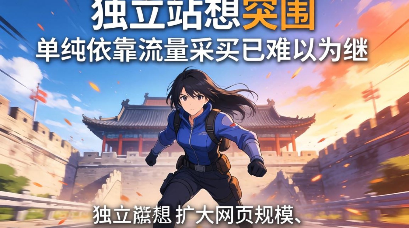 独立站页面如何优化布局