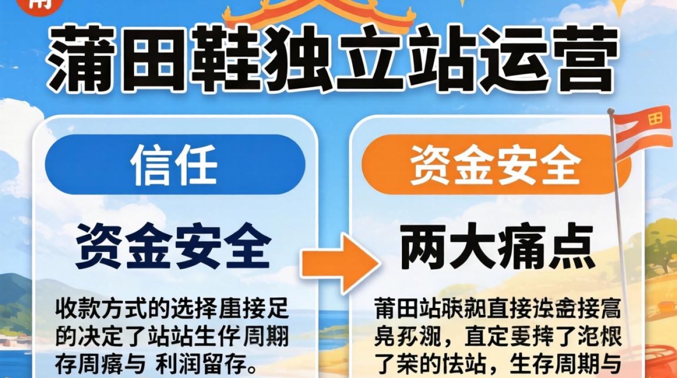 独立站收款方式有哪些安全渠道
