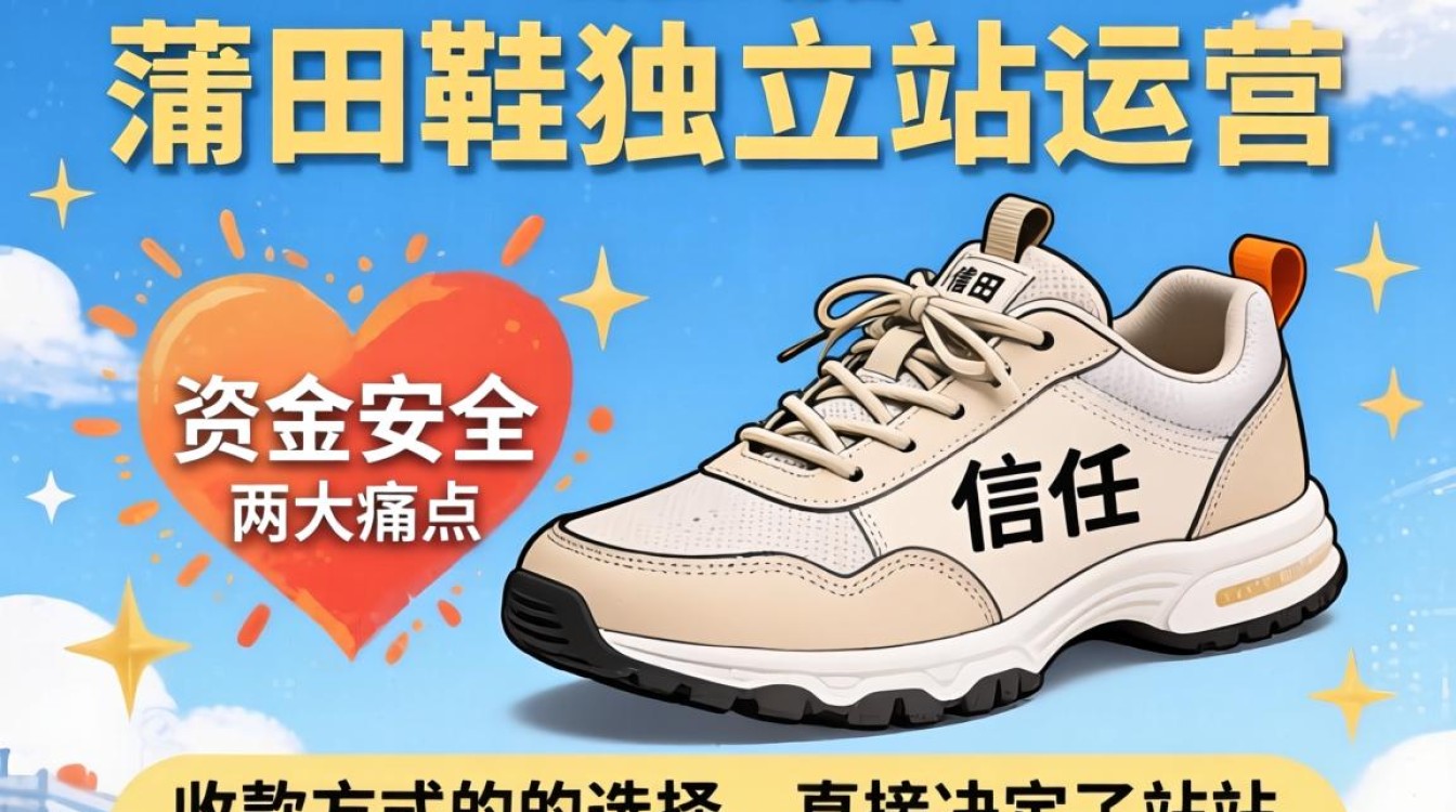 独立站收款方式有哪些安全渠道