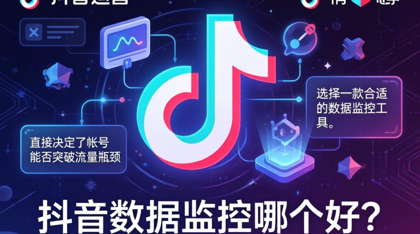 抖音数据监控哪个好?抖音数据分析平台哪个最准? 抖音数据分析平台哪个最准