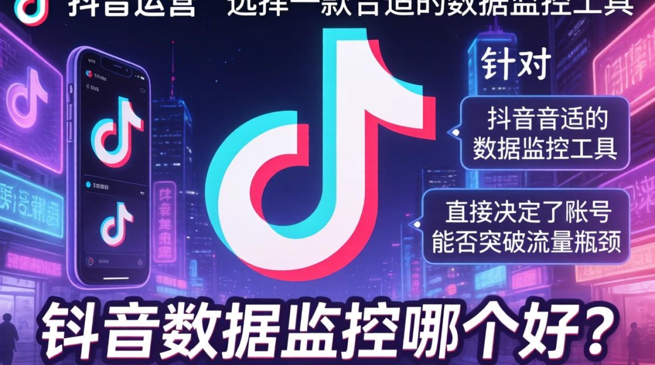 抖音数据监控哪个好?抖音数据分析平台哪个最准? 抖音数据分析平台哪个最准