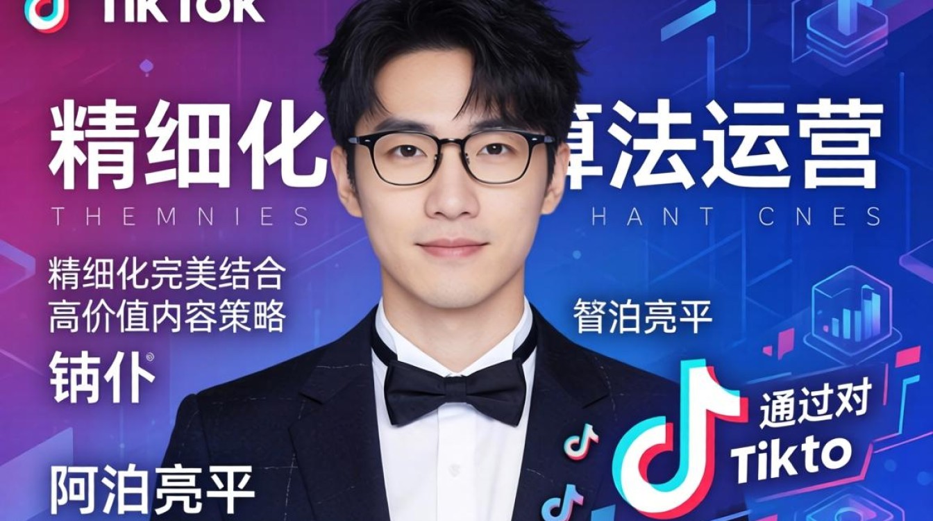 算法分析阿部亮平tiktok如何做