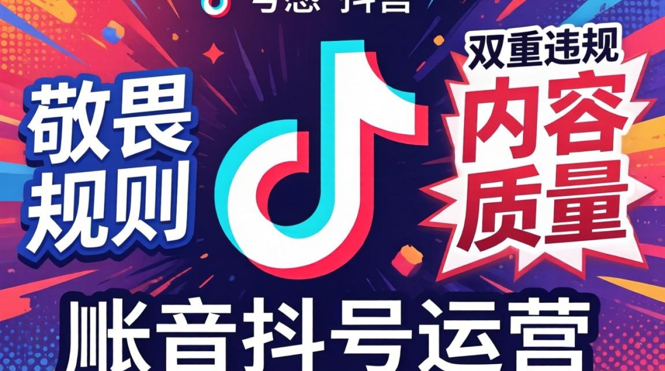 抖音避免违规运营技巧有哪些