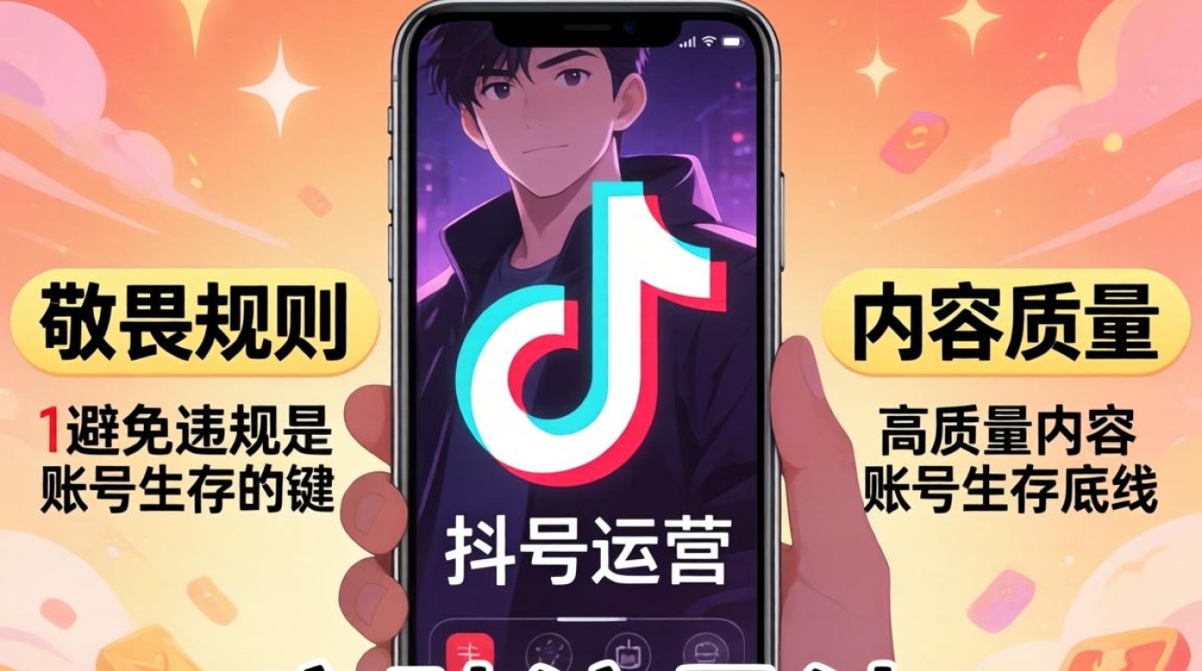 抖音避免违规运营技巧有哪些