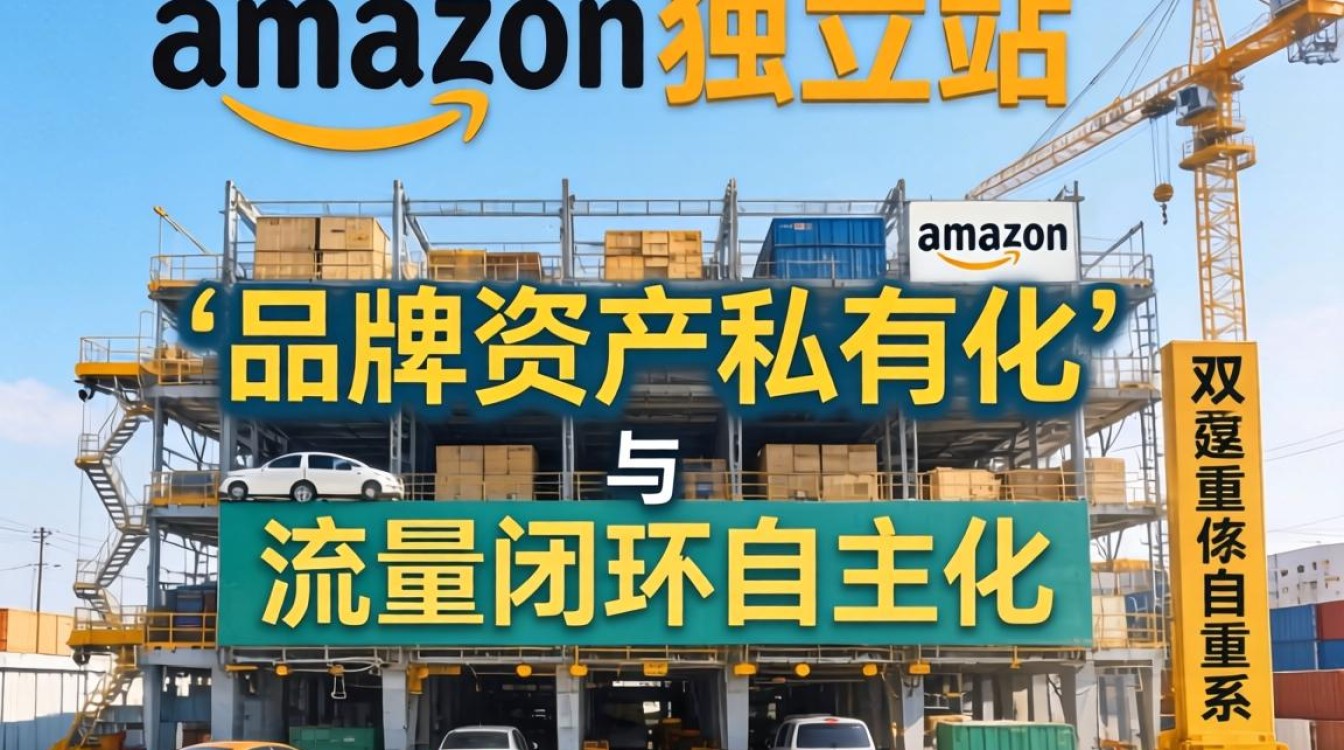 亚马逊独立站怎么建设的