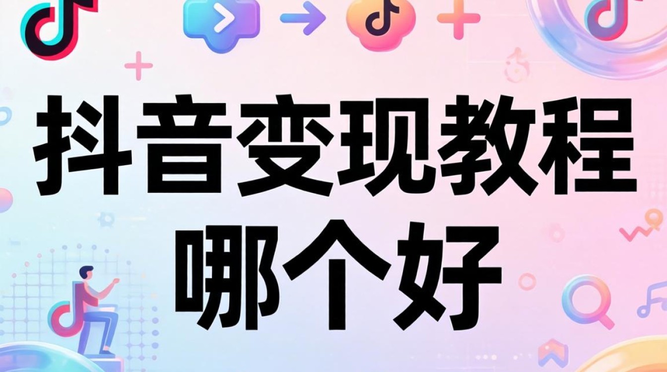 抖音变现教程哪个好?新手做抖音如何快速变现? 新手做抖音如何快速变现