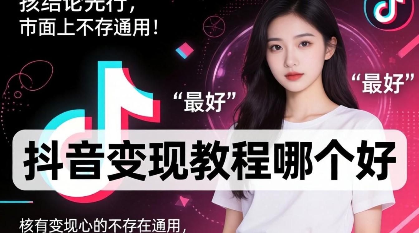 抖音变现教程哪个好?新手做抖音如何快速变现? 新手做抖音如何快速变现