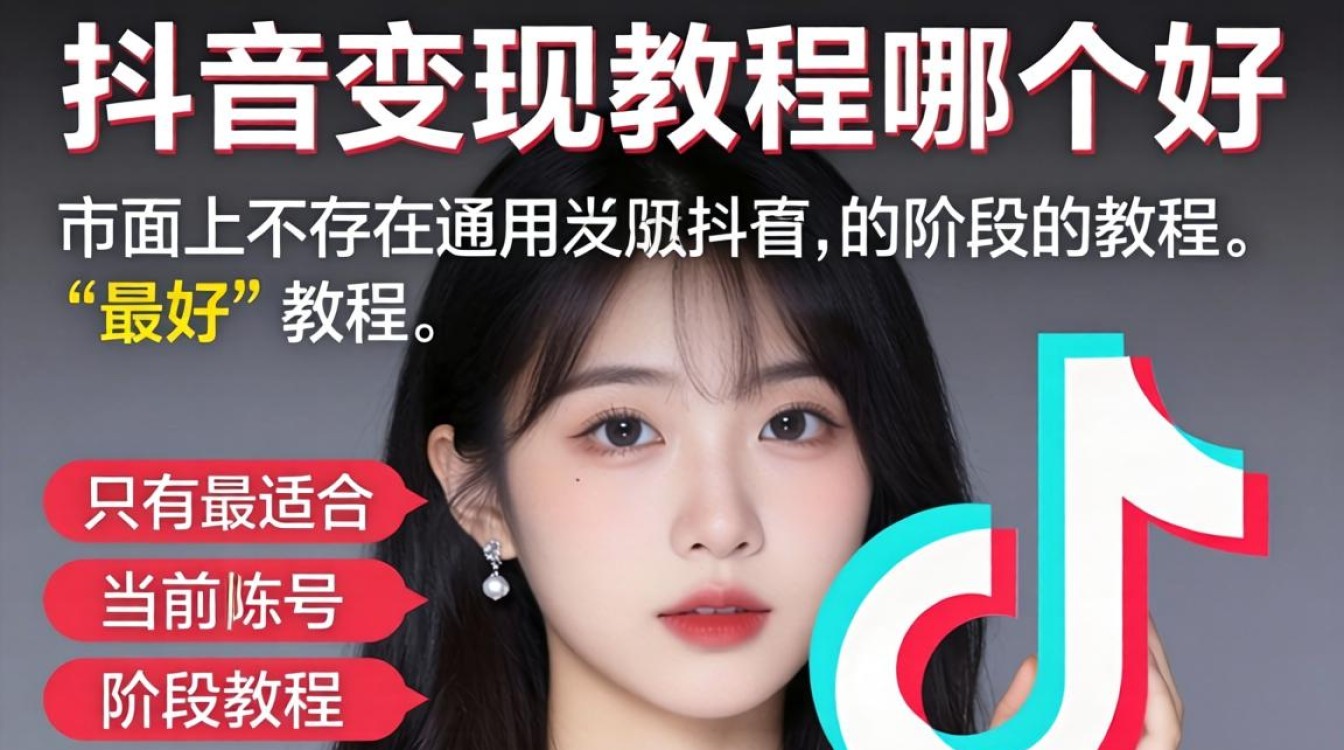 抖音变现教程哪个好?新手做抖音如何快速变现? 新手做抖音如何快速变现