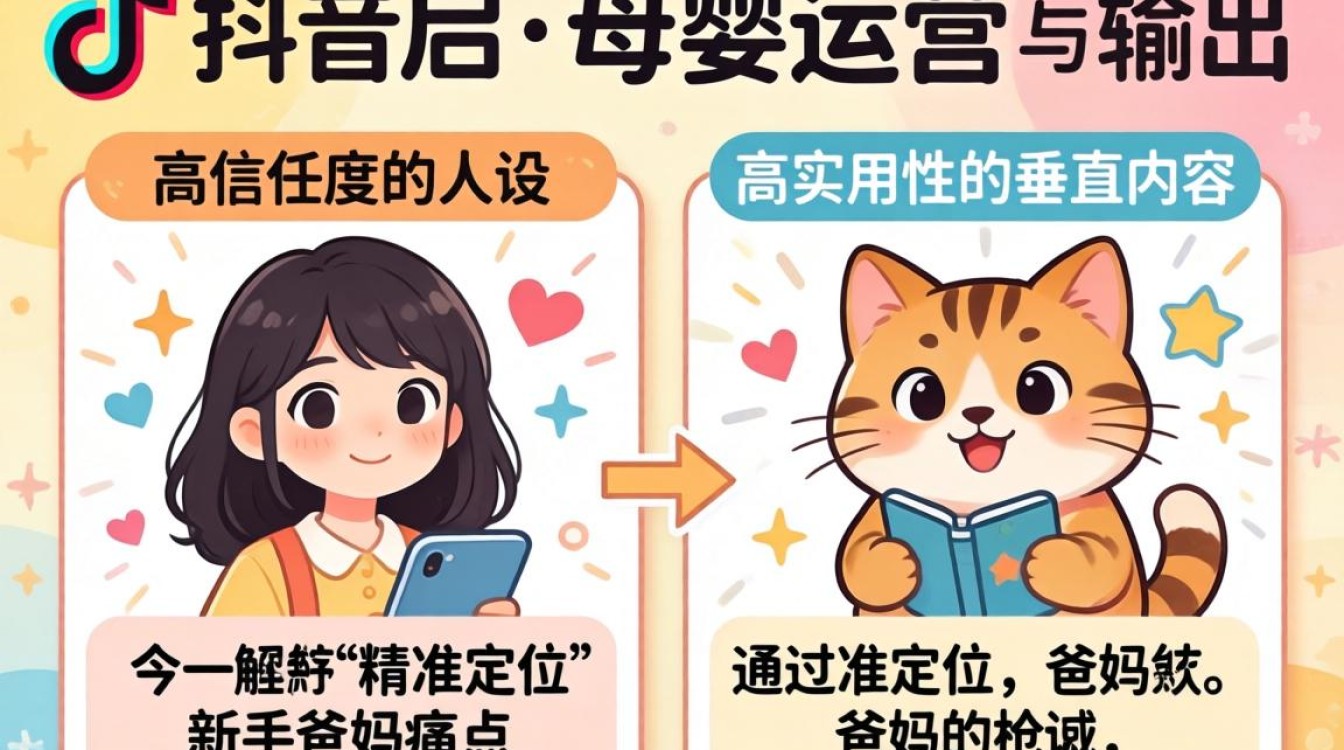 怎么做抖音母婴运营?新手母婴账号如何从零开始运营? 新手母婴账号如何从零开始运营