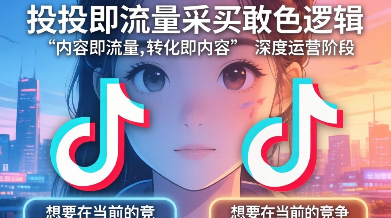 抖音投放运营怎么做流量大