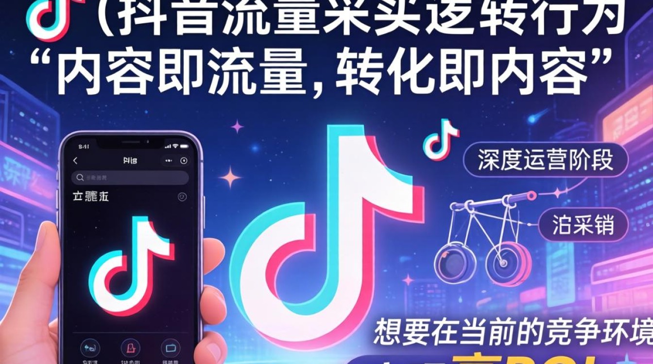 抖音投放运营怎么做流量大