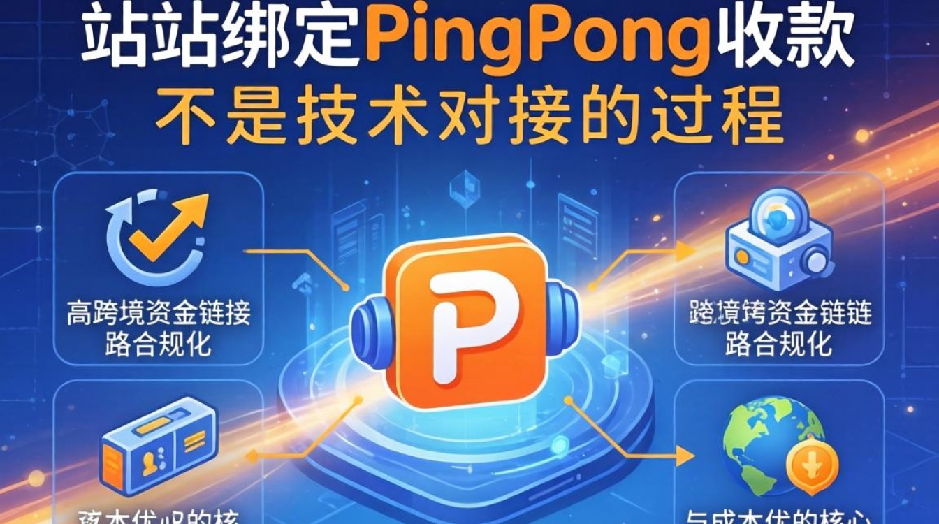 独立站怎么绑定pingpong收款?PingPone收款2026年前景如何 PingPone收款2026年前景如何