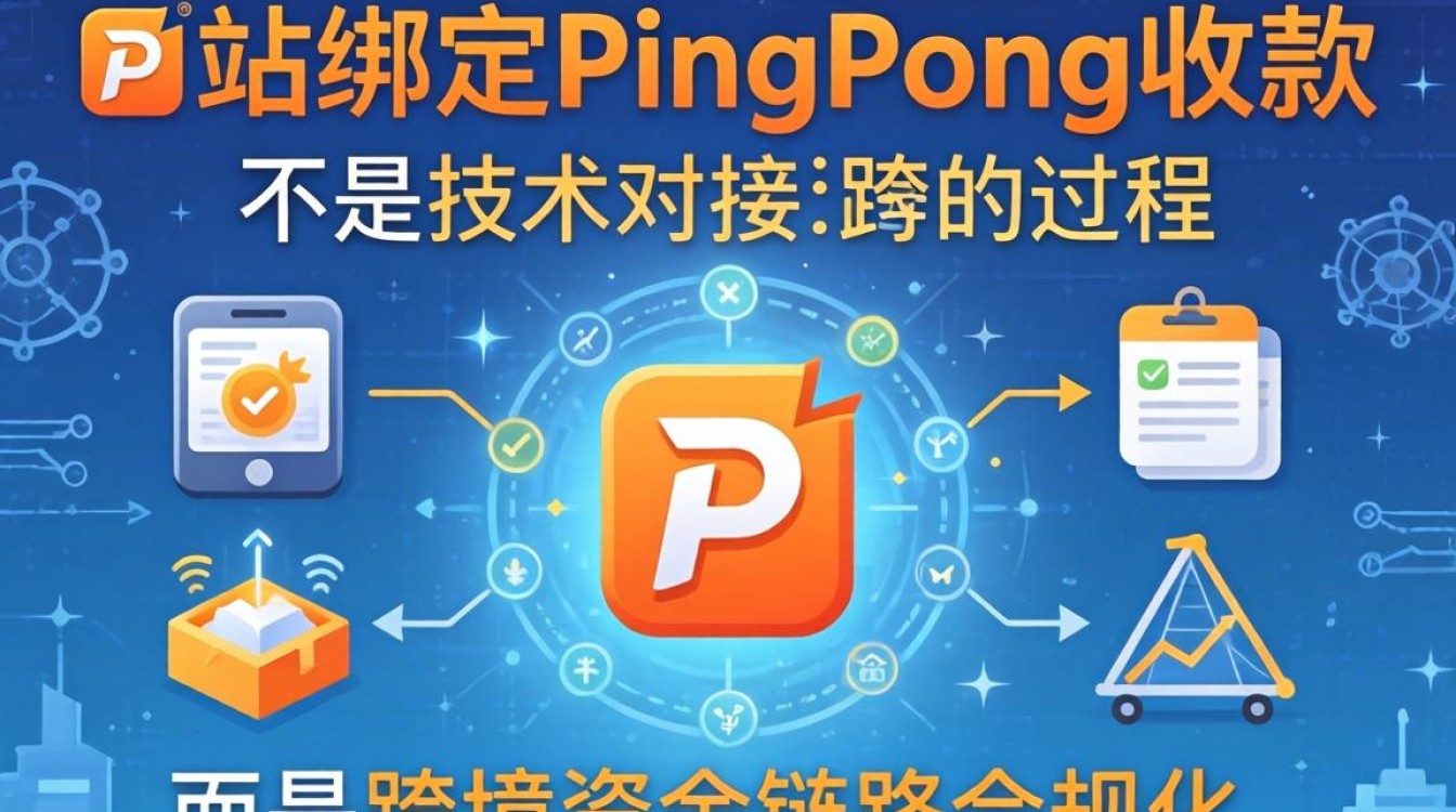 独立站怎么绑定pingpong收款?PingPone收款2026年前景如何 PingPone收款2026年前景如何