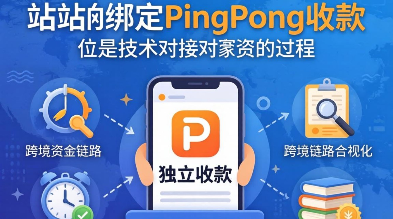 独立站怎么绑定pingpong收款?PingPone收款2026年前景如何 PingPone收款2026年前景如何