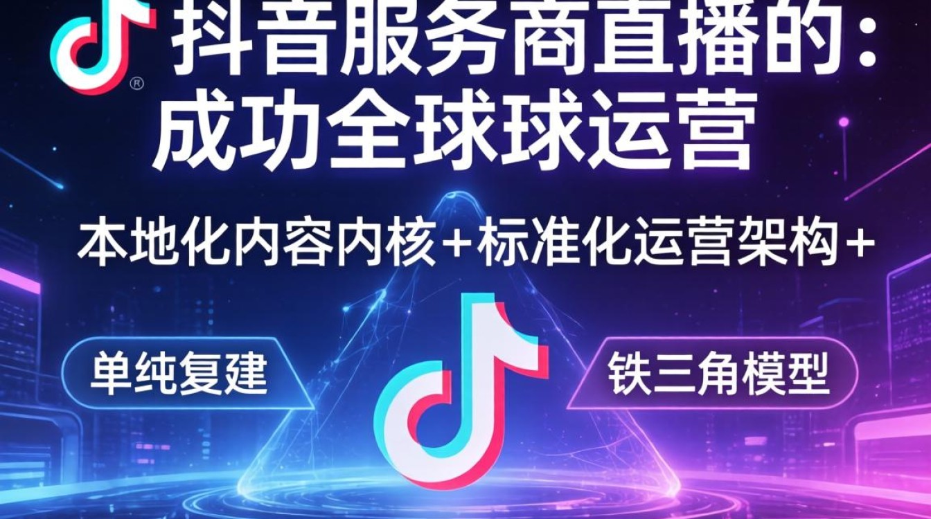 TikTok服务商直播如何做