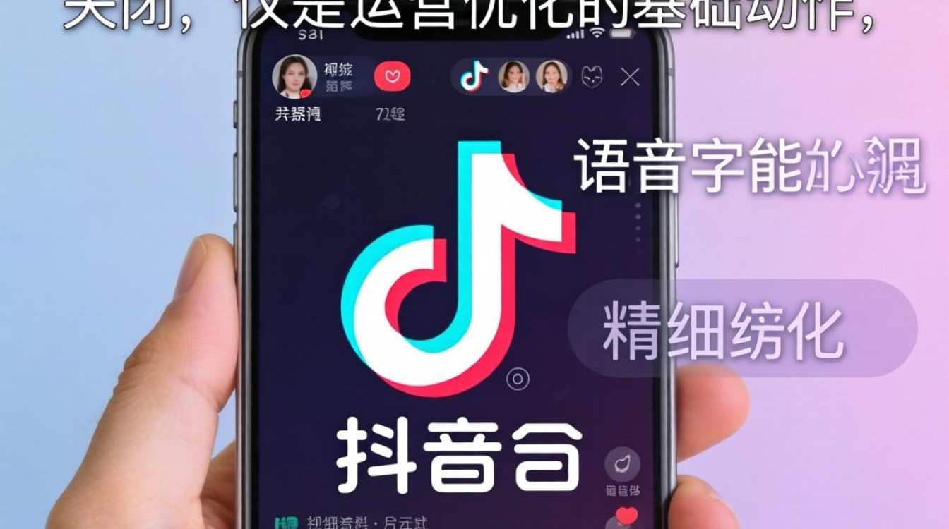 抖音自动字幕怎么关闭设置