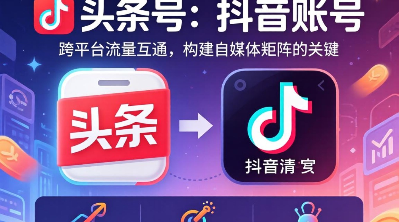 抖音绑定头条号有什么好处