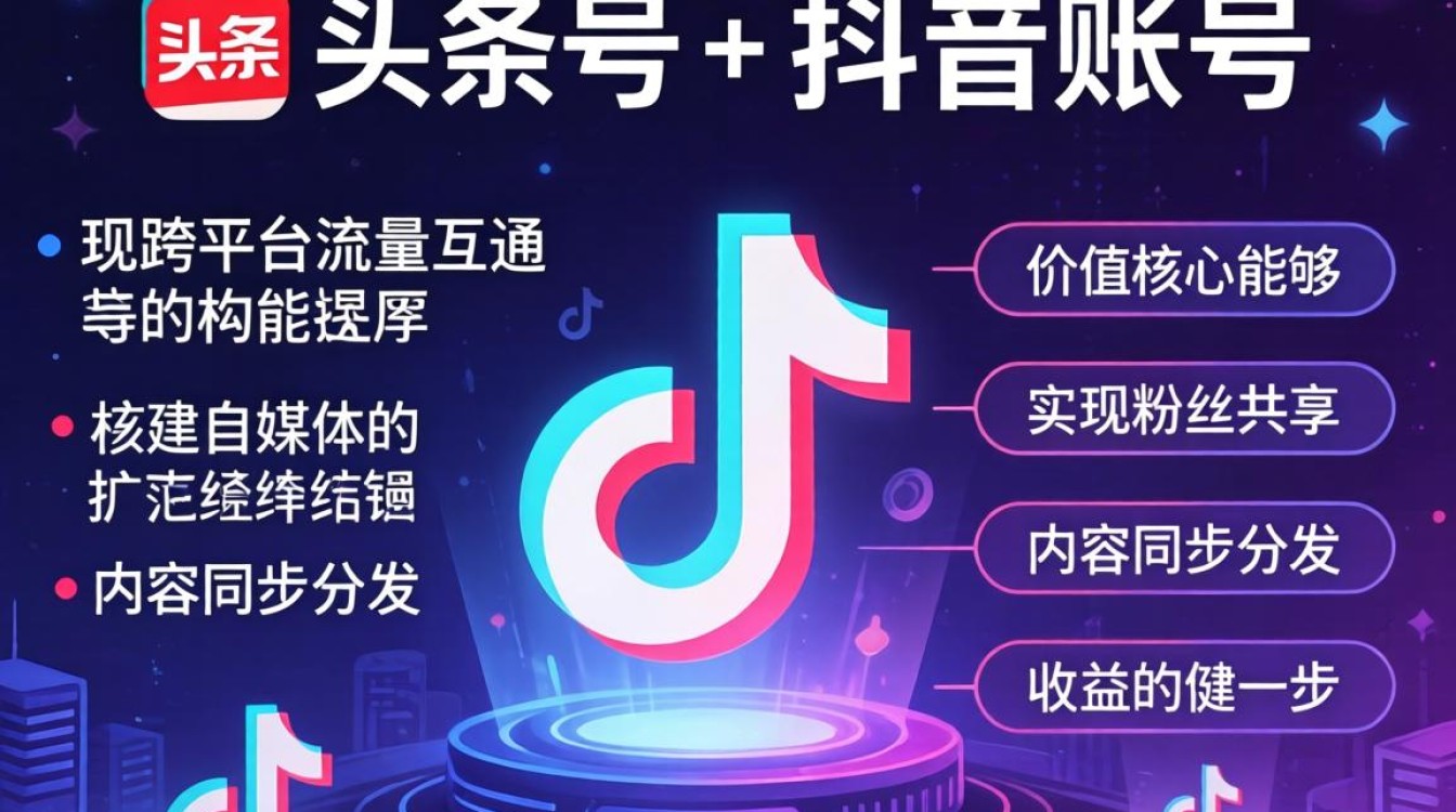 抖音绑定头条号有什么好处