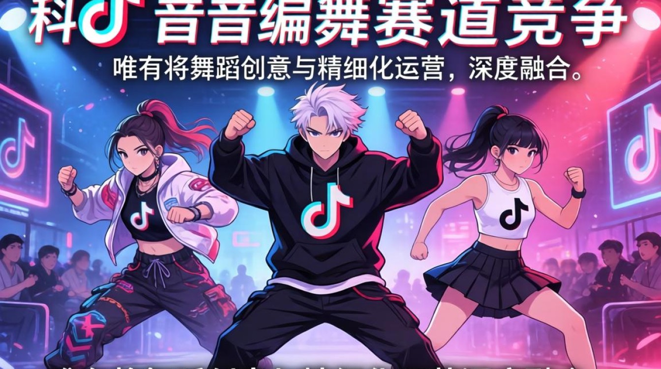 TikTok音音编舞如何涨粉?粉丝增长运营秘籍解析 TikTok音音编舞如何涨粉