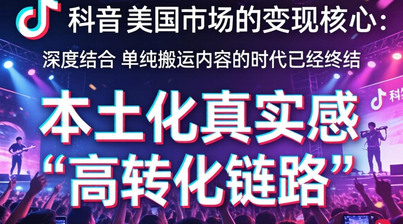 TikTok美国现场版怎么变现?海外市场赚钱技巧有哪些? TikTok美国现场版怎么变现