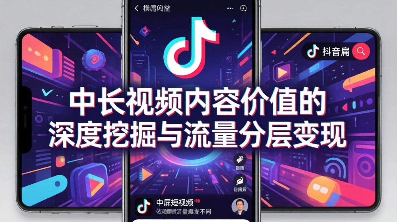 抖音横屏视频如何快速变现