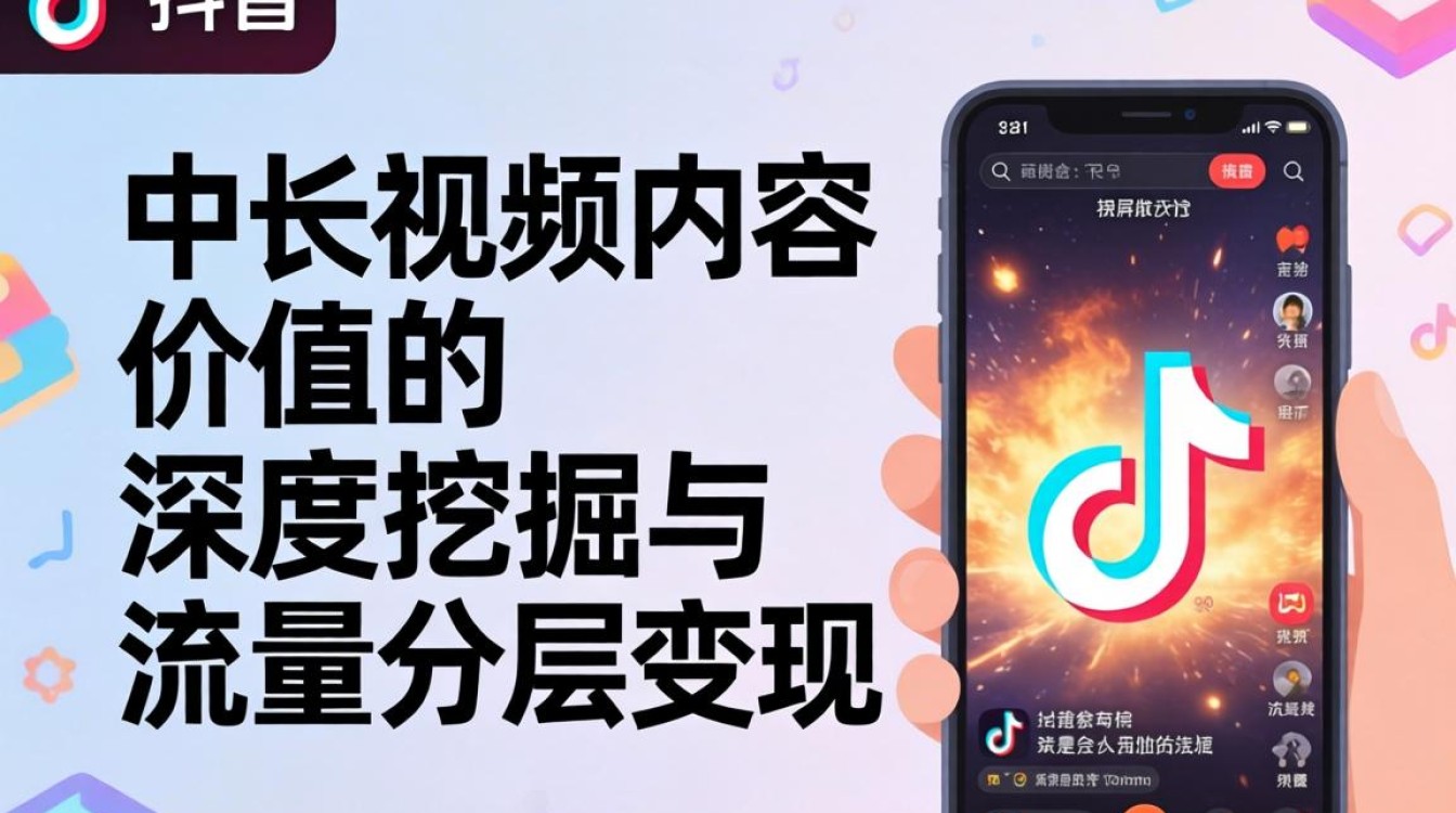 抖音横屏视频如何快速变现