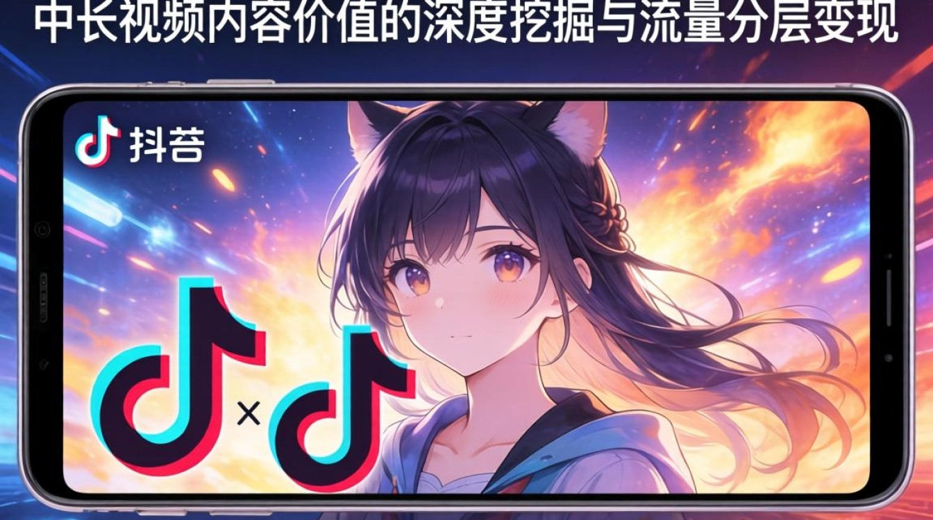 抖音横屏视频如何快速变现