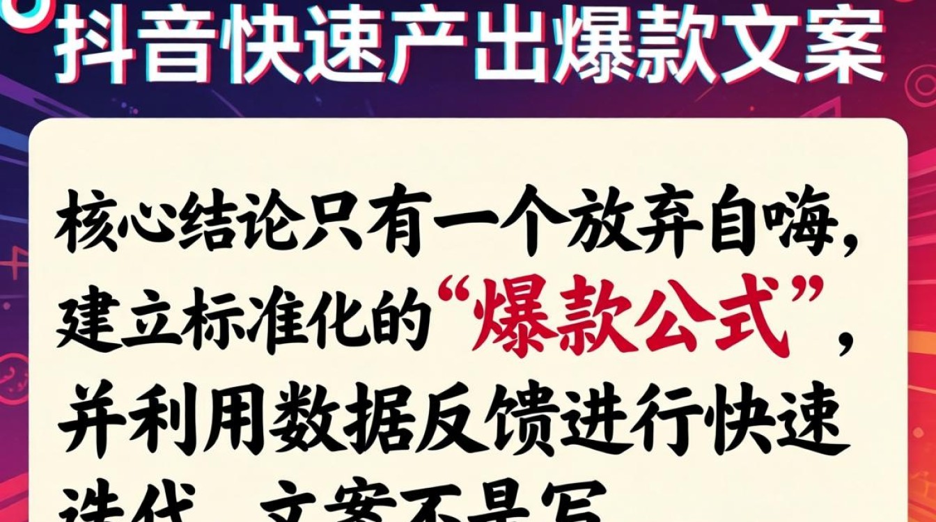 如何快速抖音怎么写文案?抖音文案怎么写吸引人容易火 抖音文案怎么写吸引人容易火