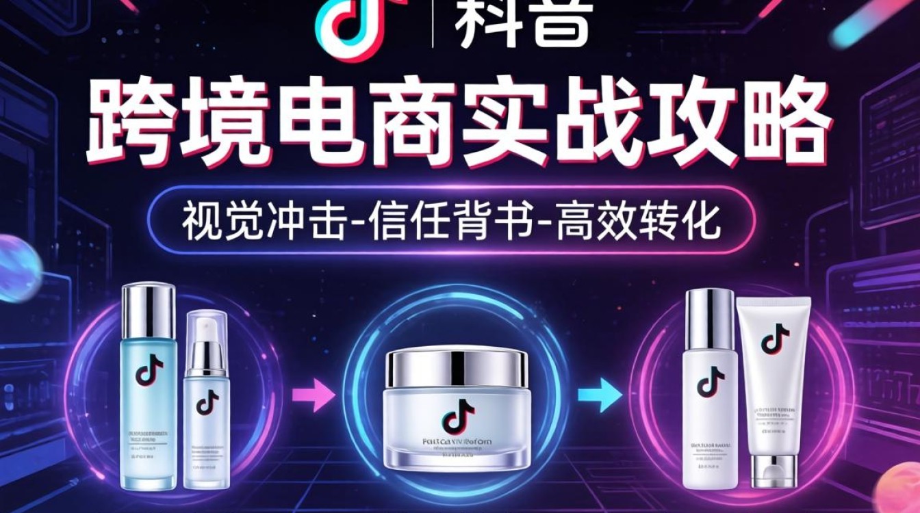 TikTok广告护肤品怎么做?跨境电商护肤品牌推广实战攻略 TikTok广告护肤品怎么做