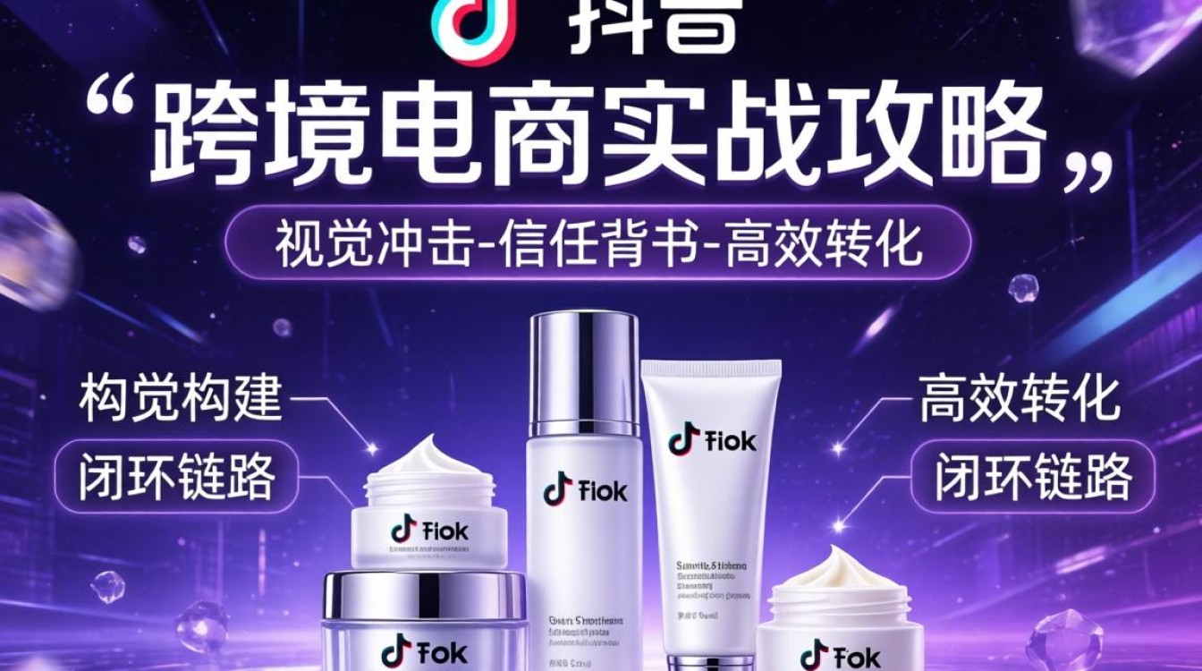 TikTok广告护肤品怎么做?跨境电商护肤品牌推广实战攻略 TikTok广告护肤品怎么做