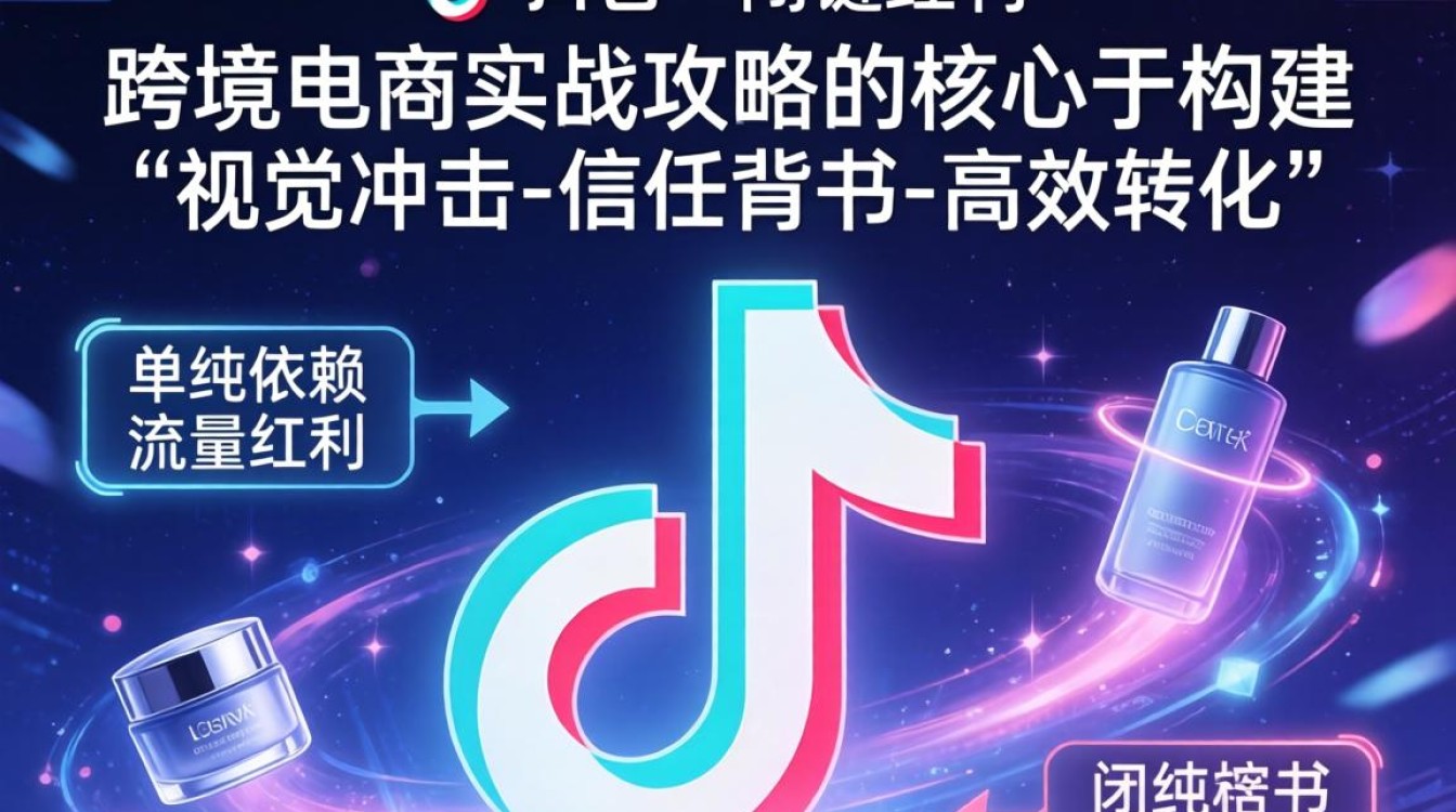 TikTok广告护肤品怎么做?跨境电商护肤品牌推广实战攻略 TikTok广告护肤品怎么做