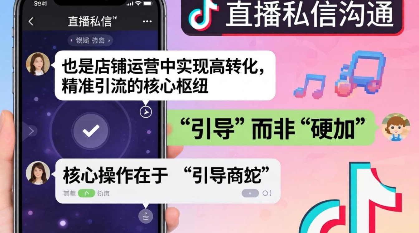 怎么加抖音直播的私信呢