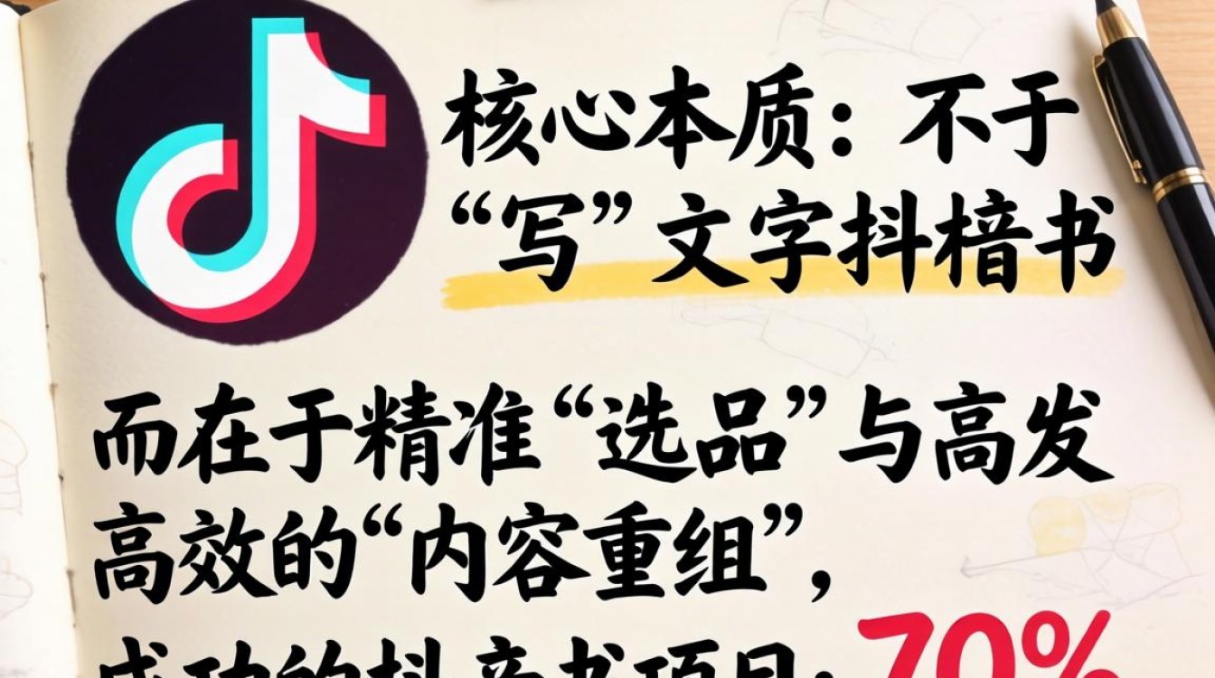 制作抖音书的过程怎么写?抖音书单选品策略与爆款挖掘技巧 抖音书单选品策略与爆款挖掘技巧