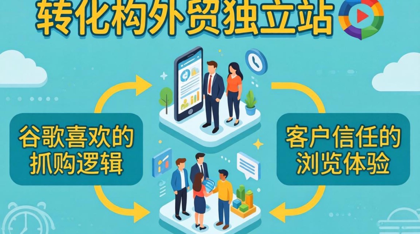 外贸独立站建站详细步骤