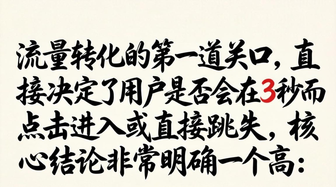 如何写出高转化率标题