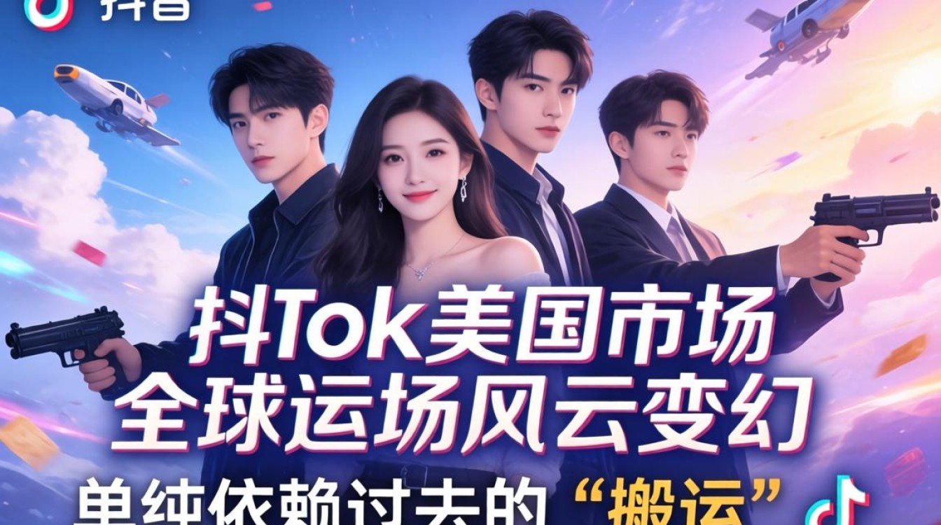 TikTok美区新动作有哪些